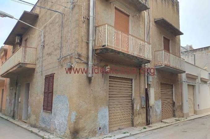 casa indipendente in vendita a Mazara del Vallo