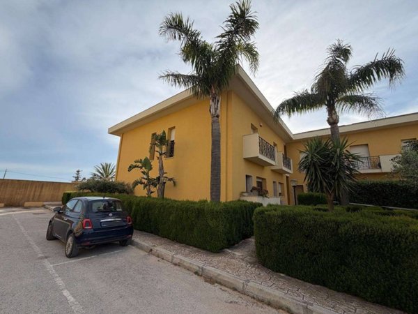 casa indipendente in vendita a Mazara del Vallo