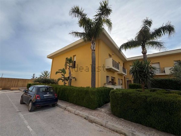 casa indipendente in vendita a Mazara del Vallo