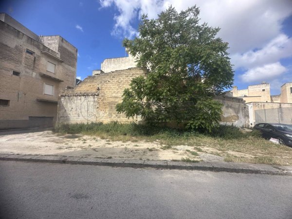 terreno edificabile in vendita a Mazara del Vallo
