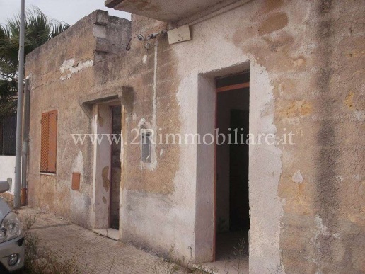 casa indipendente in vendita a Mazara del Vallo in zona Borgata Costiera