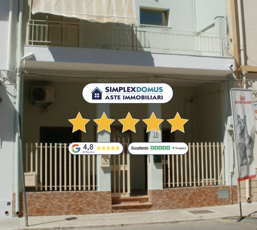 appartamento in vendita a Mazara del Vallo