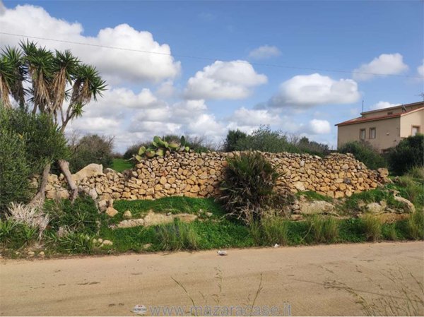 terreno in vendita a Mazara del Vallo in zona Centro Storico