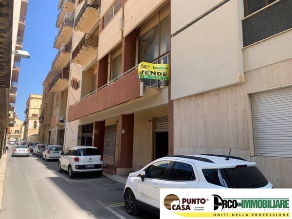 appartamento in vendita a Mazara del Vallo in zona Centro Storico
