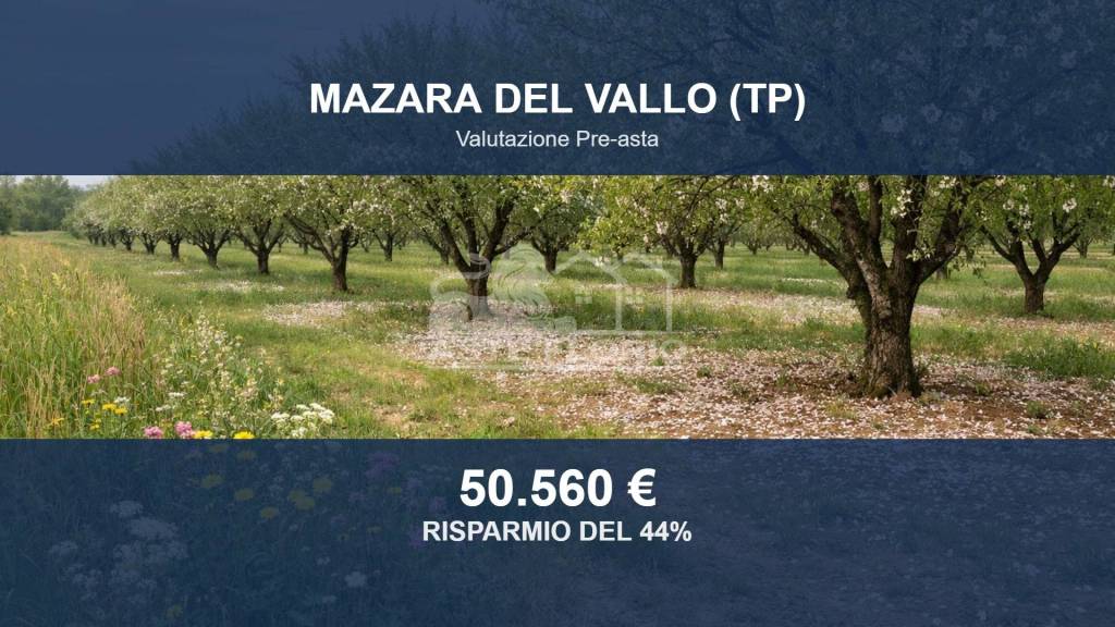 terreno edificabile in vendita a Mazara del Vallo in zona Borgata Costiera