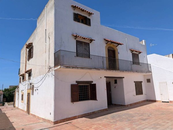 casa indipendente in vendita a Mazara del Vallo