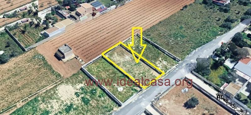 terreno edificabile in vendita a Mazara del Vallo in zona Capo Feto