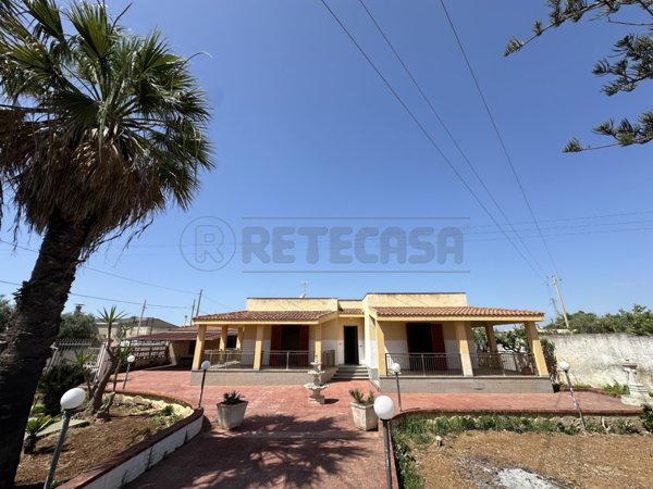 casa indipendente in vendita a Mazara del Vallo in zona Capo Feto