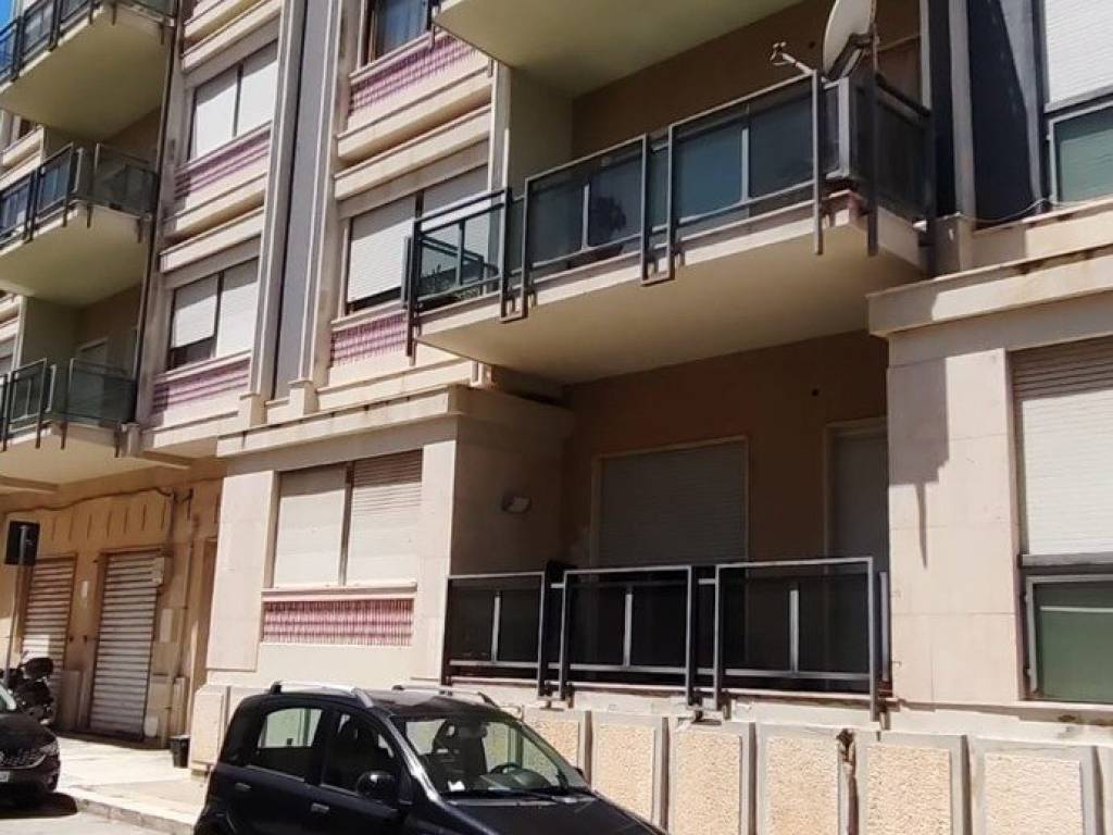 appartamento in vendita a Mazara del Vallo