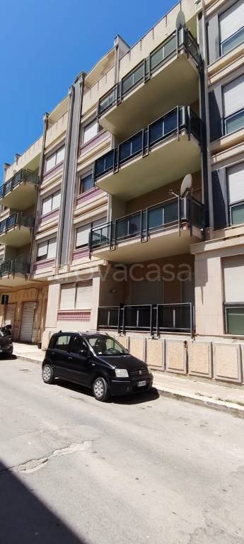 appartamento in vendita a Mazara del Vallo in zona Centro Storico