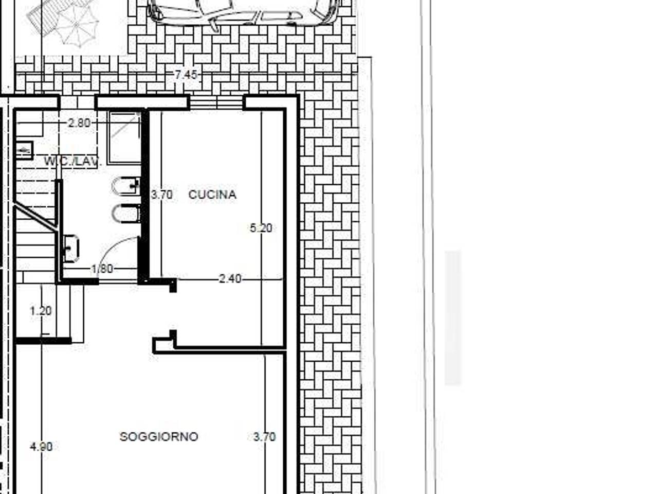 casa indipendente in vendita a Mazara del Vallo