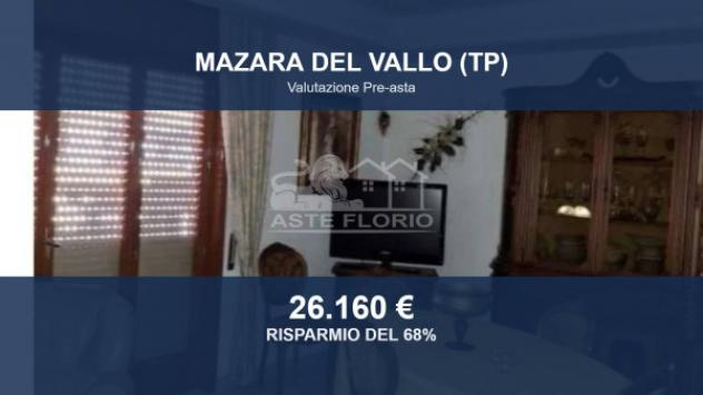 appartamento in vendita a Mazara del Vallo