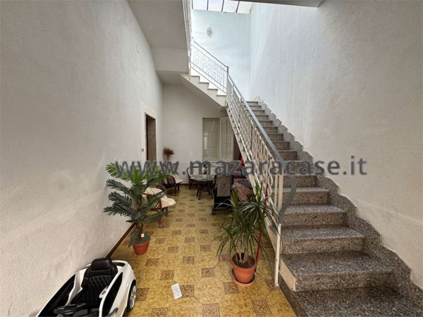 casa indipendente in vendita a Mazara del Vallo