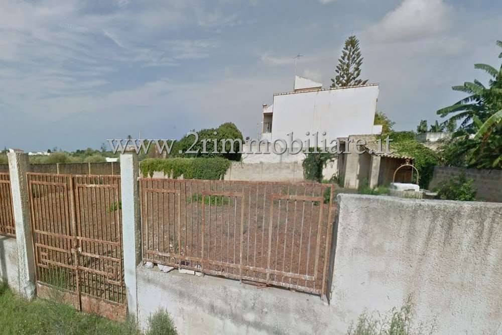 terreno edificabile in vendita a Mazara del Vallo in zona Mazara Due