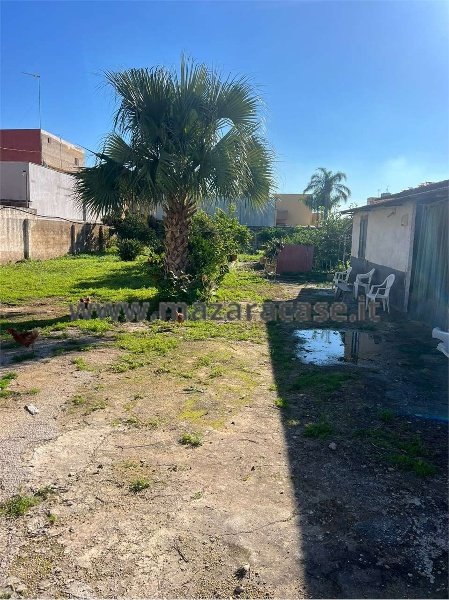 casa indipendente in vendita a Mazara del Vallo