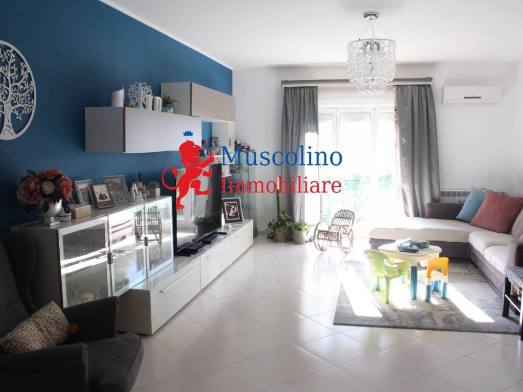 appartamento in vendita a Mazara del Vallo in zona Mazara Due