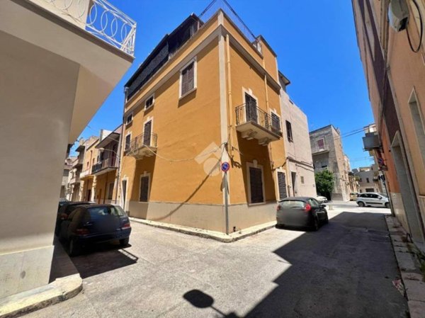 casa indipendente in vendita a Mazara del Vallo in zona Centro Storico