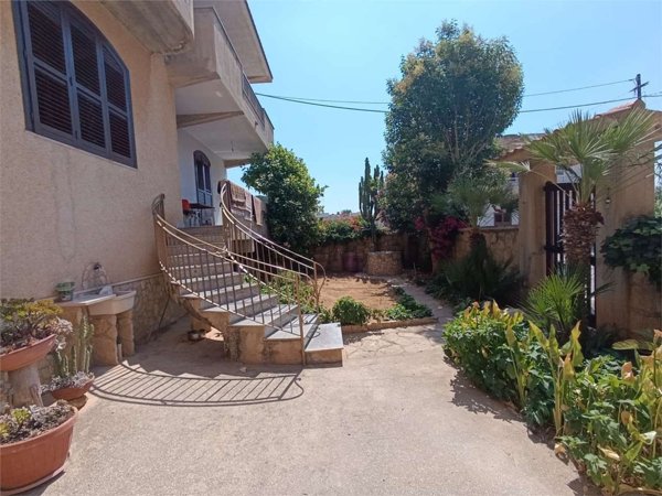 casa indipendente in vendita a Mazara del Vallo