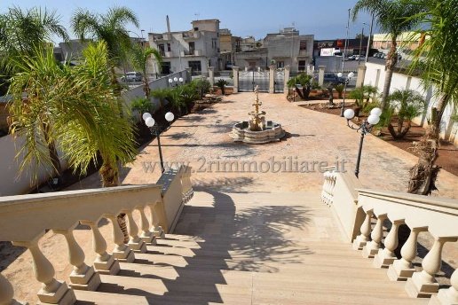 casa indipendente in vendita a Mazara del Vallo