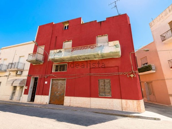 appartamento in vendita a Mazara del Vallo in zona Centro Storico