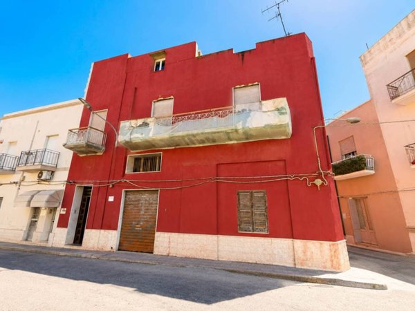 appartamento in vendita a Mazara del Vallo in zona Centro Storico