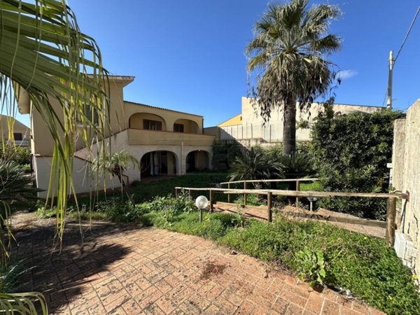 casa indipendente in vendita a Mazara del Vallo in zona Centro Storico