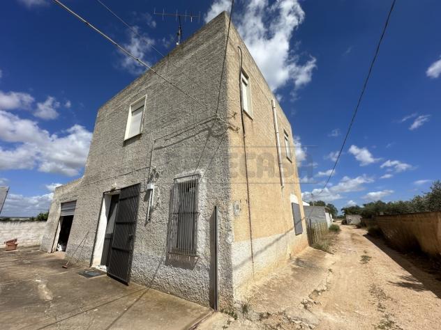 casa indipendente in vendita a Mazara del Vallo in zona Capo Feto