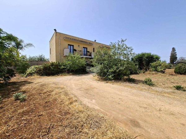 casa indipendente in vendita a Mazara del Vallo in zona Capo Feto