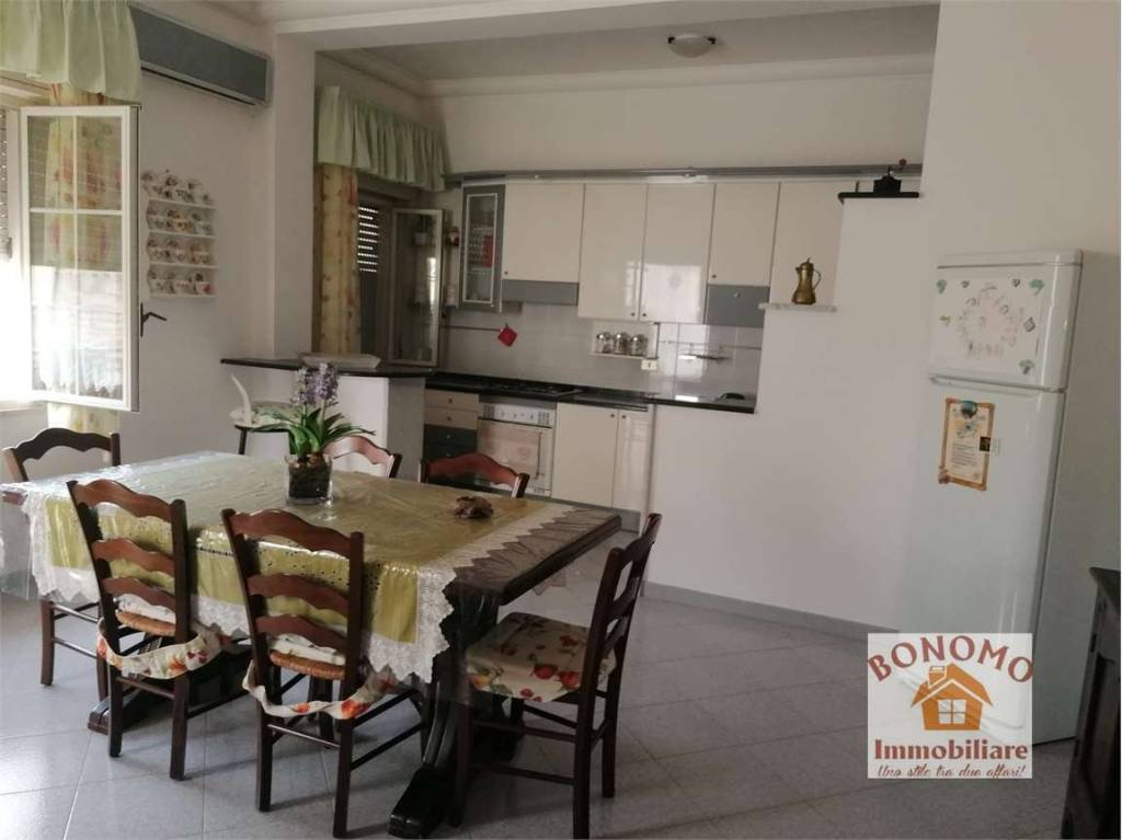 appartamento in vendita a Mazara del Vallo