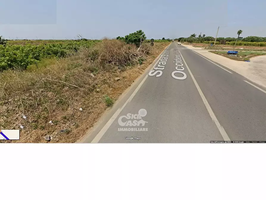 terreno agricolo in vendita a Mazara del Vallo
