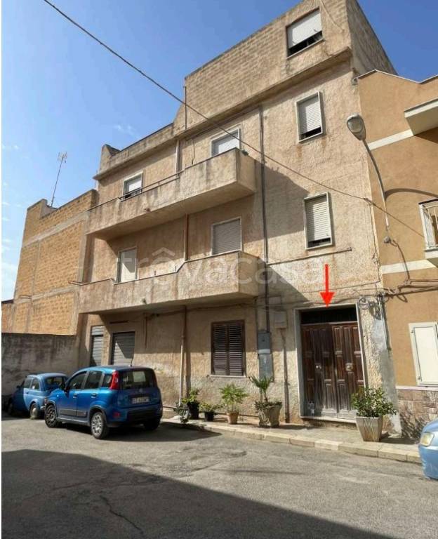 appartamento in vendita a Mazara del Vallo