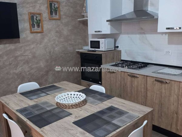 appartamento in vendita a Mazara del Vallo
