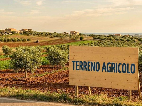 terreno agricolo in vendita a Mazara del Vallo