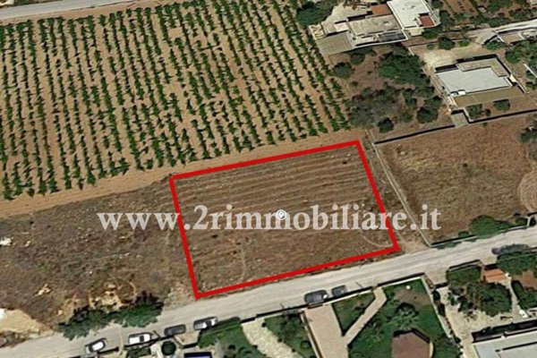 terreno edificabile in vendita a Mazara del Vallo in zona Capo Feto