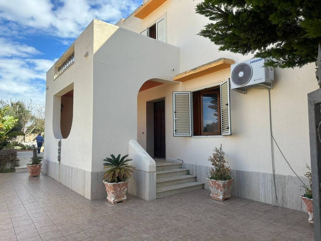 casa indipendente in vendita a Mazara del Vallo