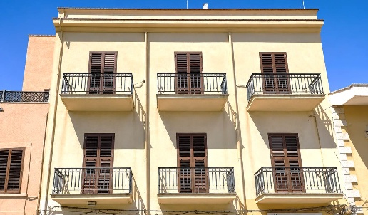 appartamento in vendita a Mazara del Vallo in zona Centro Storico
