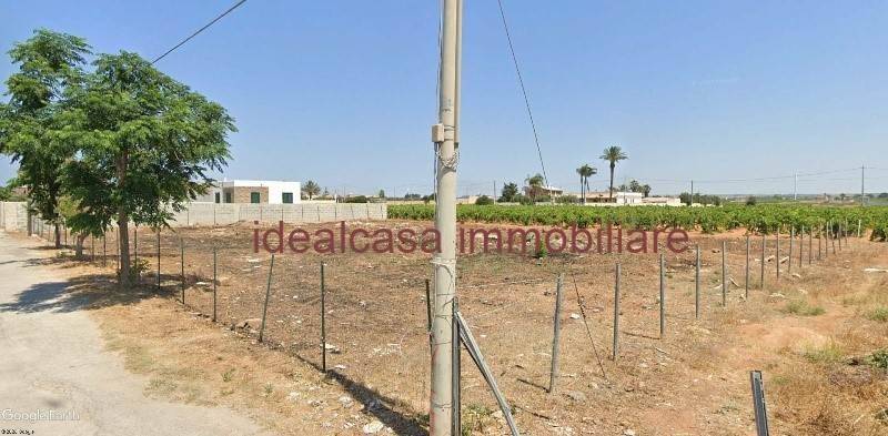 terreno agricolo in vendita a Mazara del Vallo in zona Capo Feto