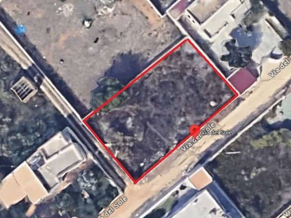 terreno in vendita a Mazara del Vallo