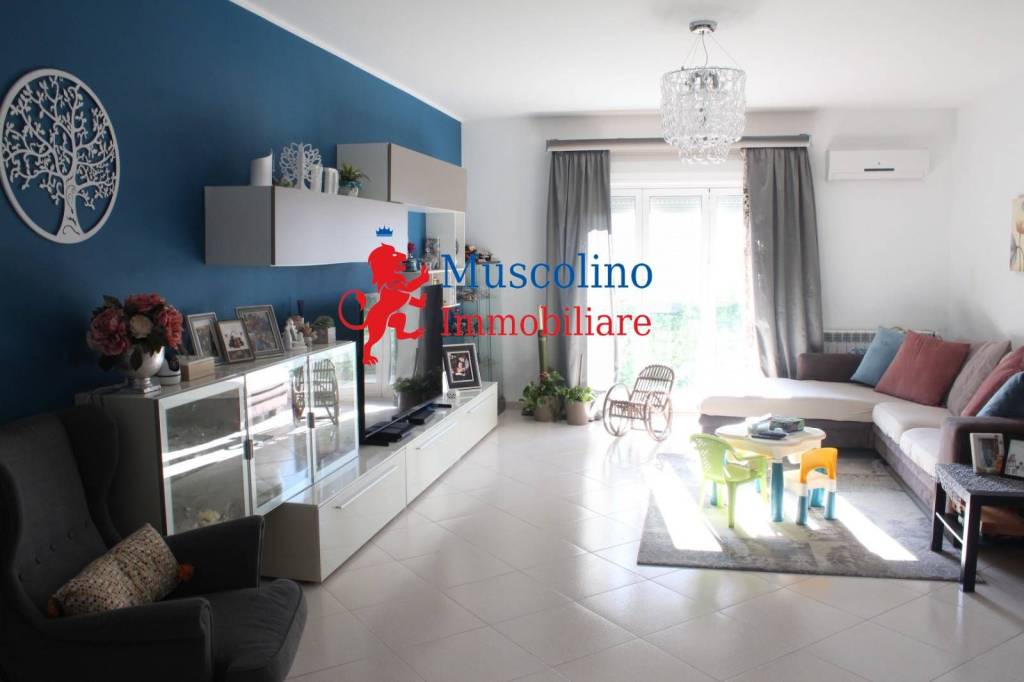 appartamento in vendita a Mazara del Vallo
