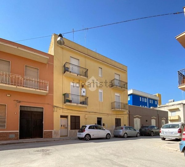 appartamento in vendita a Mazara del Vallo
