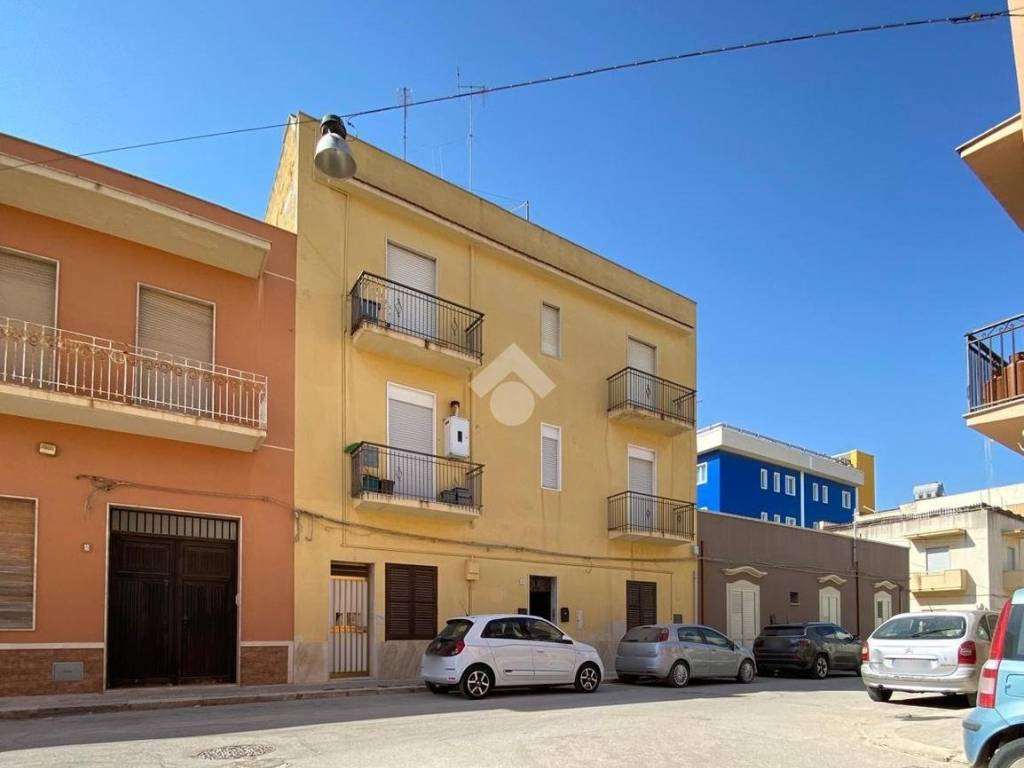 appartamento in vendita a Mazara del Vallo