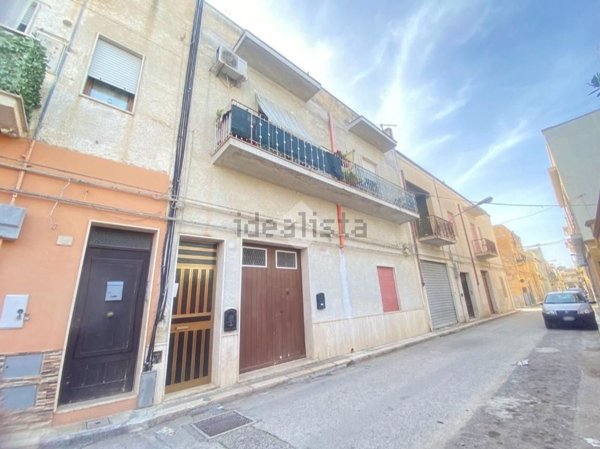 appartamento in vendita a Mazara del Vallo in zona Centro Storico