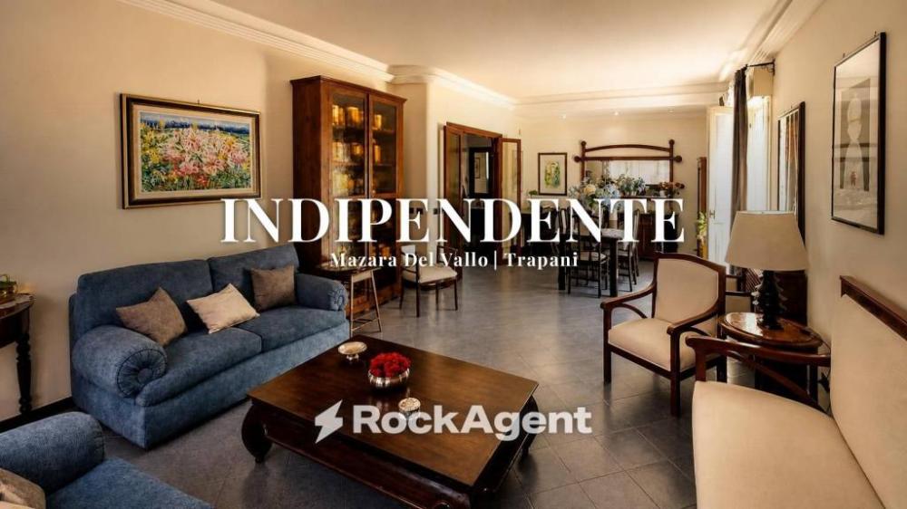 casa indipendente in vendita a Mazara del Vallo