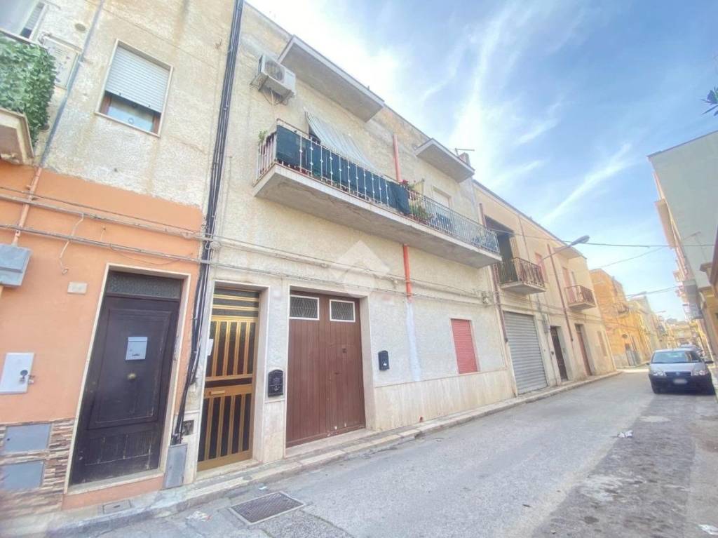 appartamento in vendita a Mazara del Vallo in zona Centro Storico