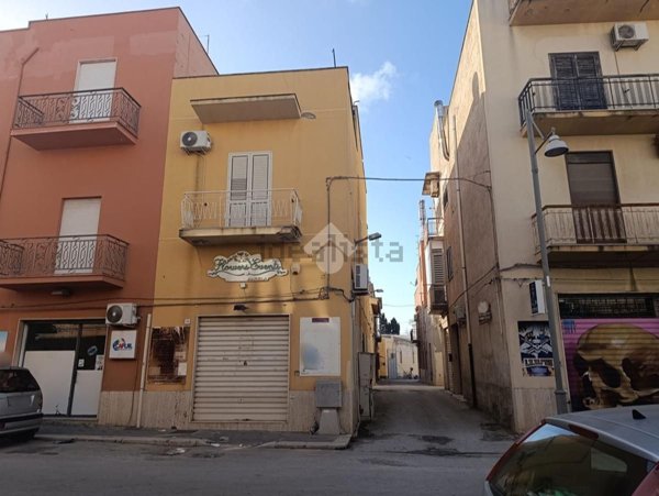 appartamento in vendita a Mazara del Vallo