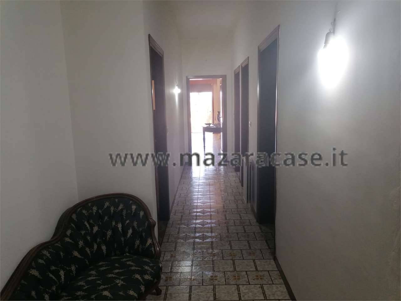 appartamento in vendita a Mazara del Vallo in zona Centro Storico