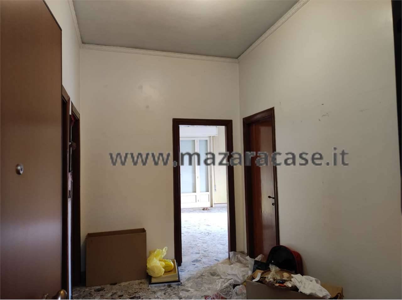 appartamento in vendita a Mazara del Vallo in zona Centro Storico
