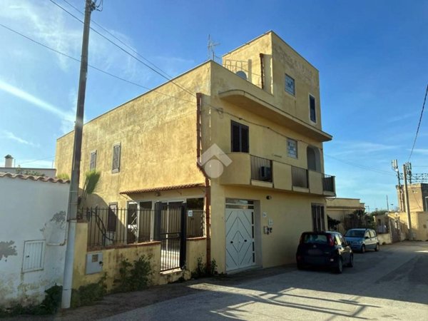 casa indipendente in vendita a Mazara del Vallo in zona Mazara Due