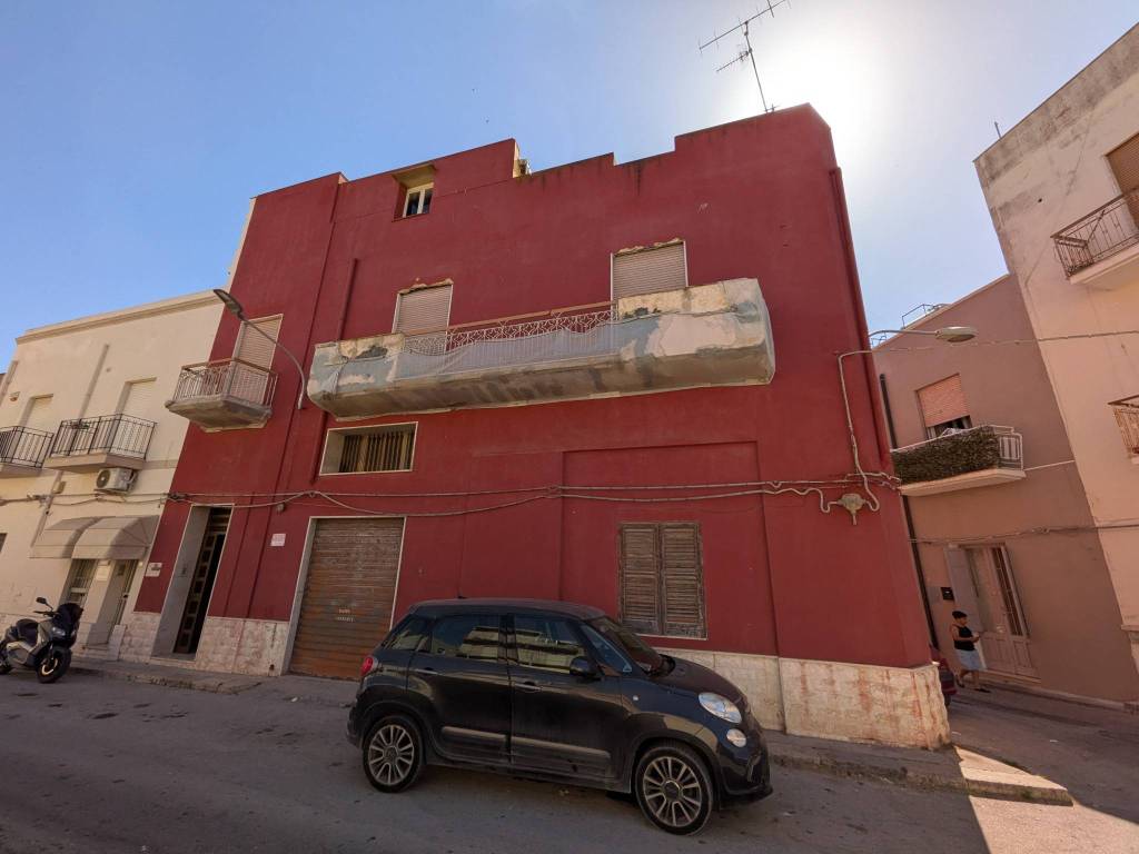 appartamento in vendita a Mazara del Vallo