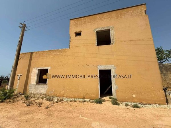 casa indipendente in vendita a Mazara del Vallo in zona Capo Feto
